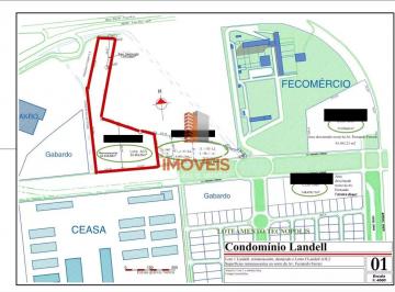 Terreno · 67564m² · Página 1 Imóveis anuncia excelente Terreno industrial/Comercial com mais de 65.000m² à Venda - ao la