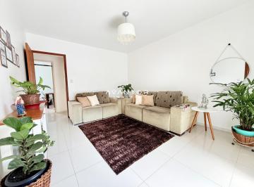 Apartamento · 104m² · 4 Quartos · 1 Vaga · 4 dormitórios, 1 Garagem coberta, Semimobiliado no centro de SM/RS.