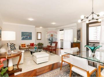 Apartamento · 158m² · 4 Quartos · 2 Vagas · Apartamento em Santo Amaro