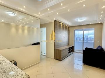 Apartamento · 58m² · 2 Quartos · 2 Vagas · Apartamento 2 dormitórios, 58m² - Assunção - São Bernardo do Campo/SP