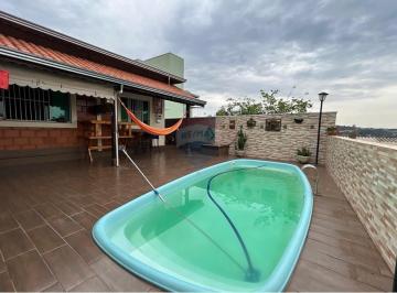Casa · 117m² · 3 Quartos · Casa térrea - 3 dorm(1 suíte), 117m², piscina e área gourmet - R$ 465.000