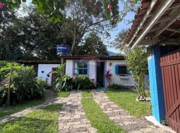 Casa · 200m² · 6 Quartos · 1 Vaga · Oportunidade Exclusiva | Casa com acesso a Cachoeira na Costabela ilhabela