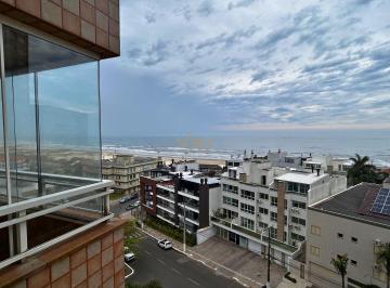 Apartamento · 59m² · 1 Quarto · 1 Vaga · Flat mobiliado no Dunas Flat – Praia Grande, Torres/RS