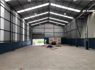 Comercial · 670m² · "Galpão Estratégico para Locação em Arujá, SP"