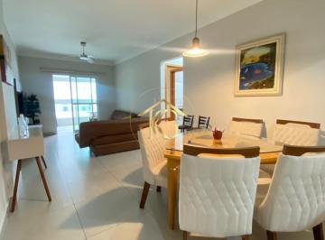 Apartamento · 87m² · 2 Quartos · 2 Vagas · Apartamento Semimobiliado de 2 Quartos com Varanda Gourmet em Ocian