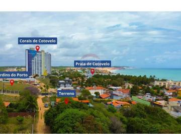 Terreno · 1200m² · Oportunidade!!!! Seu projeto de renda ao lado do Porto Cotovelo: 1200m² c/ vista para o mar! Escritu