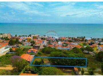 Terreno · 1200m² · Oportunidade!!!! Seu projeto de renda ao lado do Porto Cotovelo: 1200m² c/ vista para o mar! Escritu