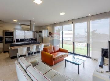 Casa · 310m² · 3 Quartos · 6 Vagas · CASA ALTO PADRÃO À VENDA NO CONDOMINIO IBI ARAM I - ITUPEVA SP