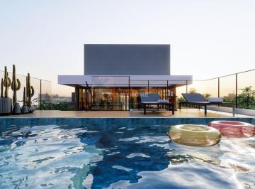 Apartamento · 25m² · 1 Quarto · Apartamento em Construção com 1 Quarto e Terraço em Curitiba, Paraná