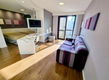 Apartamento · 33m² · 1 Quarto · 1 Vaga · Saint Lawrence excelente flat totalmente mobiliado e com serviços disponível para locação.