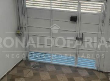 Casa · 70m² · 2 Quartos · 1 Vaga · SOBRADO À VENDA  COM 2 DORMITÓRIOS, 1 VAGA,  EM INTERLAGOS