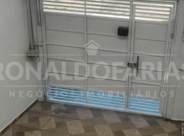 Casa · 70m² · 2 Quartos · 1 Vaga · SOBRADO À VENDA COM 2 DORMITÓRIOS, 1 VAGA, EM INTERLAGOS