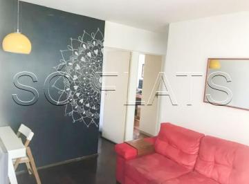 Apartamento · 44m² · 2 Quartos · 1 Vaga · Residencial Jardim da Glória, apartamento disponível para venda com 44m², 2 dormitórios e 1 vaga