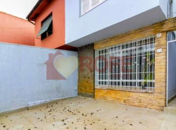 Casa · 160m² · 2 Quartos · 1 Vaga · Sobrado Residencial 160m² - 2 dormitórios + edícula  com suíte