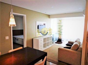 Apartamento · 55m² · 1 Quarto · 1 Vaga · Flat com 1 quarto à venda, 55m² - Brooklin