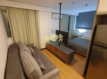 Apartamento · 27m² · 1 Quarto · 1 Vaga · Flat com 1 Quarto à venda na Vila Olímpia