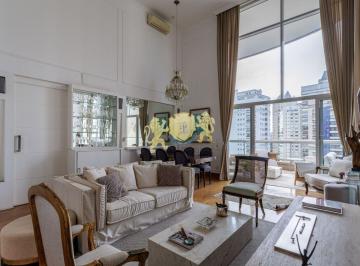 Apartamento · 157m² · 3 Quartos · 3 Vagas · Flat com 3 quartos à venda, 157m² - Vila Nova Conceição, São Paulo SP