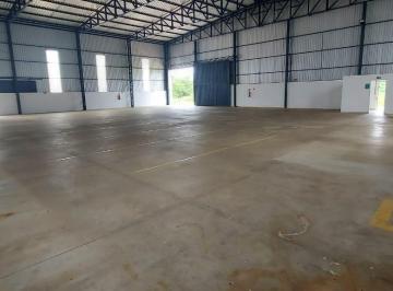Comercial , Cambuí · Galpão para Locação Cambuí MG 665m2 Valor R$11.970,00