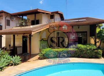 Casa de 4 quartos, Campinas · Casa em Condomínio à Venda no Jardim Chapadão – 4 Dormitórios | Piscina | Energia Solar