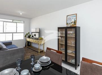 Sala · Apartamento 2 Quartos Capao Raso 50m²