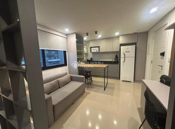 Apartamento · 30m² · 1 Quarto · 1 Vaga · STÚDIO 30 m² PRIVATIVOS - 01 VAGA DE GARAGEM - EM FRENTE À REDEÇÃO
