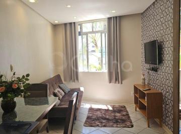 1-Destaque · Apartamento de 51m² com 2 quartos no Estreito