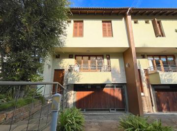 Casa · 270m² · 3 Quartos · 2 Vagas · Casa em Condomínio no bairro Jardim Isabel com 270 m², 3 quartos e 2 vagas de garagem