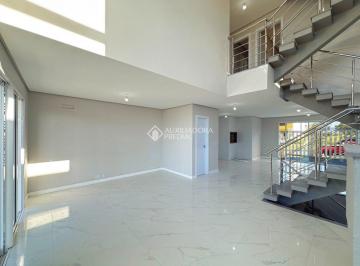 Casa · 350m² · 3 Quartos · 2 Vagas · Casa em condomínio, 3 suítes e 2 vagas no Verdes Campos, bairro Mario Quintana