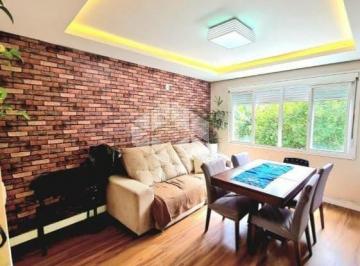 Apartamento · 83m² · 2 Quartos · Apartamento 2 quartos à venda no bairroi Marechal Rondon, Canoas