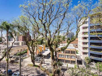 sacada · Apartamento à venda - no Alto da XV