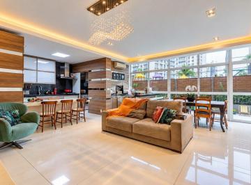 Apartamento · 192m² · 3 Quartos · 2 Vagas · Apartamento GARDEN no Rossi Arte Parque ( Central Parque )