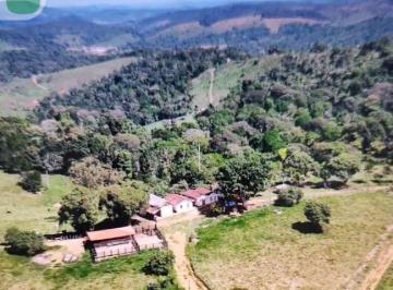 Rural · 4090000m² · 14 Quartos · Fazenda, 14 nascentes, 2 sedes, 10 dependências, pasto, embarcadouro, floresta.