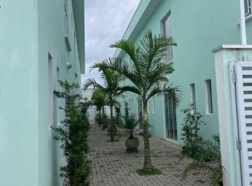 Foto 14 Entrada · SOBRADOS A VENDA RESIDENCIAL LADO PRAIA