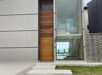 Entrada · CASA DE LUXO- RESIDENCIAL BELIZE