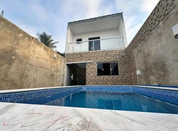 Foto 01 · Sobrado com Piscina em Mongagua
