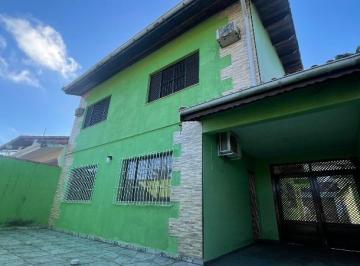 Frente · SOBRADO COMPLETO NO BELAS ARTES COM 3 DORMITÓRIOS + PISCINA AMPLA