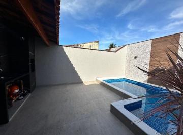 Foto 01 · Casa Nova com Piscina - Minha Casa Minha Vida