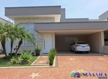 Foto 01 · Casa de Luxo em Condomínio Exclusivo em Jaguariúna-SP  3 Quartos, 1 Suíte, 2 Salas, 4 Banheiros, 4 V
