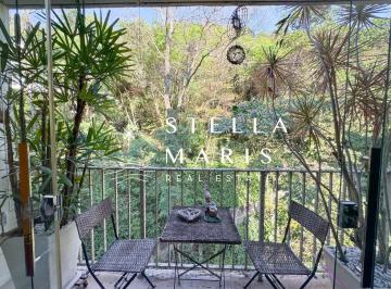 Foto 25 · Lagoa, Apartamento reformado, em andar alto, com varanda, 138 m2, 4 quartos, 3 vagas e vista para o