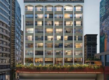 Fachada · Apartamento, Centro, São Paulo, SP