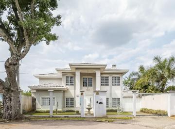 Casa de 7 quartos, Curitiba · Casa Mansão, 5 suítes, Bacacheri, Curitiba