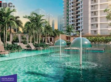 Foto 02 · Icon Golf Residence  - Barra da Tijuca - Apartamento 2 Quartos 78m²- Em Construção