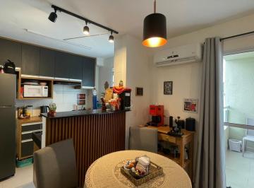 Apartamento de 2 quartos, Manaus · Vista dos Jatobás - Parque Mosaico, 2 quartos, com armários modulados e splits
