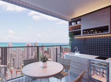 Apartamento de 3 quartos, Recife · Apartamento 100% nascente com 3 quartos em Boa Viagem