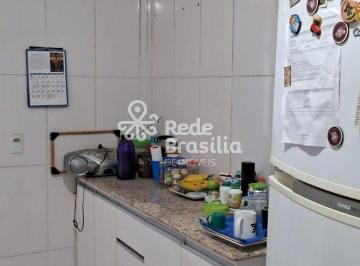 Apartamento · 84m² · 3 Quartos · 1 Vaga · RUA 03 - RES.ÀGUAS CLARAS I - 03 QUARTOS SENDO 01 SUÍTE - ACEITA FINANCIAMENTO -ÁGUAS CLARAS/DF