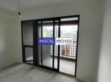 Apartamento · 29m² · 1 Quarto · Studio Brooklin 1 Dormitório