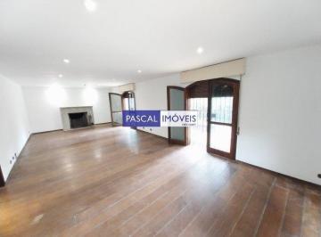 Casa · 380m² · 4 Quartos · 4 Vagas · Sobrado Interlagos 4 Dormitórios 4 Vagas