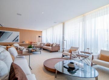 1 · Apartamento totalmente mobiliado e nunca habitado com 293 m², 4 suítes à venda no bairro Itaim Bib