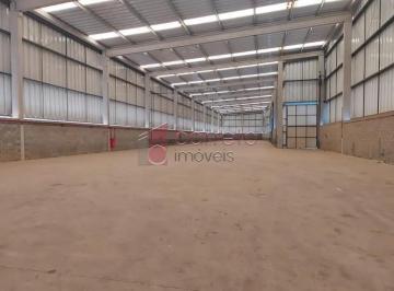 Comercial · 4000m² · GALPÃO COMERCIAL PARA LOCAÇÃO NO JARDIM TULIPAS - JUNDIAÍ/SP