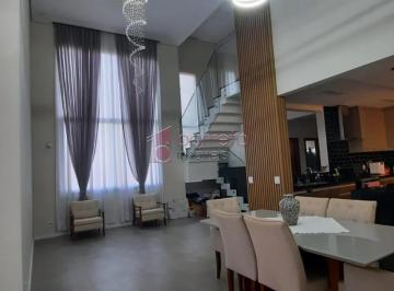 Casa · 275m² · 4 Quartos · 4 Vagas · SOBRADO PARA LOCAÇÃO E VENDA NO CONDOMÍNIO TERRAS DE JUNDIAÍ NO CAXAMBU - JUNDIAÍ/SP